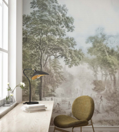 Dutch Wallcoverings Annet Weeklink Design Fotobehang 8785280858436