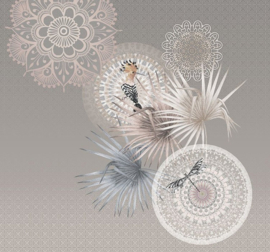 Behang Expresse Circle Of Life Mojo Light TD4157