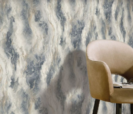 Elle 5 10614-10 Grijs   Dutch Wall Decor , Elle 5