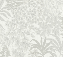 A.S Creation Metropolitan Stories III Travel Style Behang 39128-2