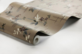 Dutch Wall Decor Alla Tiders Hus Behang 4173