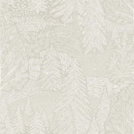 Dutch Wall Decor Woodland Behang 4703