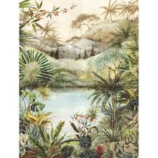 Eijffinger Vivid Wallpower 384602 Tropical Large