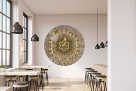 Behang Expresse Circle Of Life Muriel Circle TD4205