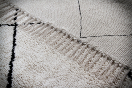 Vloerkleed Cotton Berber Des.7 33331160230