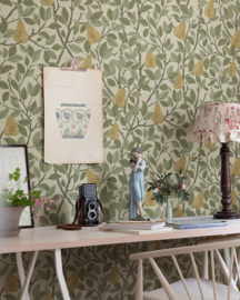 Dutch Wallcoverings First Class Angas Behang 13102