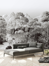 Dutch Wallcoverings First Class Designoloy Fotobehang DE01714