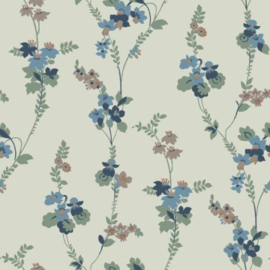Dutch Wall Decor Swedish Grace Behang 5509