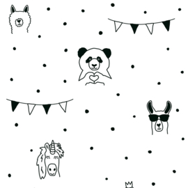 AS Creation Little Love Behang 38138-2