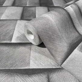 Behang met 3d effect