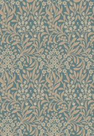 Dutch Wall Decor Alla Tiders Hus Behang 4187