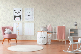 A.S Creation Boys & Girls 6 Behang  36991-1