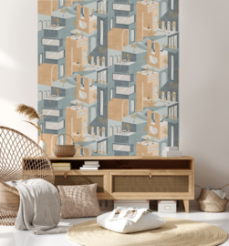 Dutch wallcoverings Arty Behang M475-01