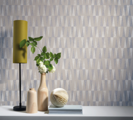 Dutch Wallcoverings Carat Behang 10061-02