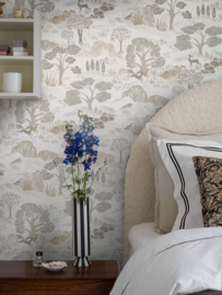 Dutch Wall Decor Swedish Grace Behang 5524