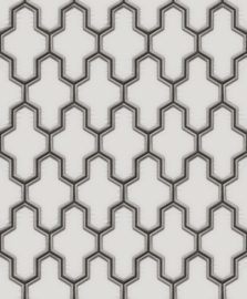 Dutch Wall Fabric behang Geometric WF121024