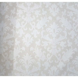 Beige Barok Behang 6583-30