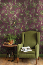 Dutch First Class Arboretum Behang 91760