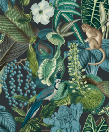 Dutch Wallcoverings Jungle Fever Behang JF2202