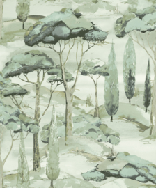 Dutch Wallcoverings Arcadia Behang A69202