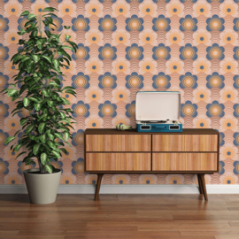 A.S Creation Retro Chic Behang 39539-2