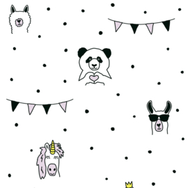 AS Creation Little Love Behang 38138-1
