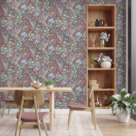 Dutch Botanique Behang M647-10