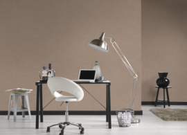 BEIGE GRIJS BEHANG - AS Creation Metropolitan Stories 369225