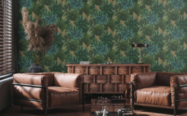 A.S Creation Metropolitan Stories III Travel Style Behang 39222-4