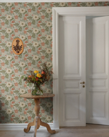 Dutch Wallcoverings First Class Angas Behang 13110