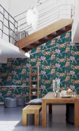 AS Creation Jungle Chic Behang 37701-2