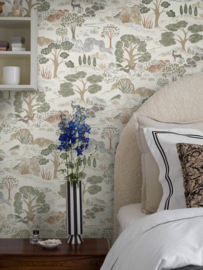 Dutch Wall Decor Swedish Grace Behang 5525