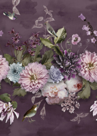 Behangexpresse Floral Utopia Fotbehang INK7552
