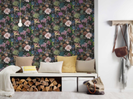 A.S Creation Dream Flowery Behang 38175-7