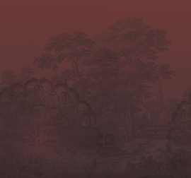 Behang Expresse Circile Of Life Malbe Ruby TD4184