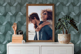 A.S Creation The Battle Of Style Behang 38827-1