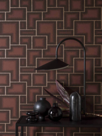 Dutch Wall Decor The Apartment Behang 3086
