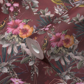 A.S Creation Dream Flowery Behang 38178-5