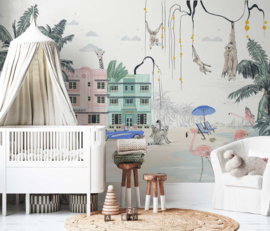 Dutch Wallcoverings Annet Weeklink Design Fotobehang 8785280858252