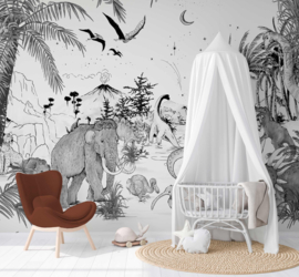 Dutch Wallcoverings Annet Weeklink Design Fotobehang 8785280858115