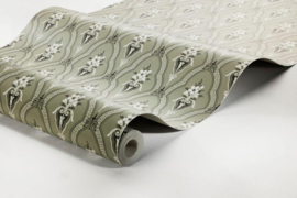 Dutch Wall Decor Alla Tiders Hus Behang 4165