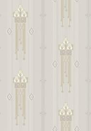 Dutch Wall Decor Alla Tiders Hus Behang 4171