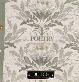 Dutch Wallcoverings Poetry
