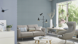 Rasch Sophia behang Angles and Edges 710151