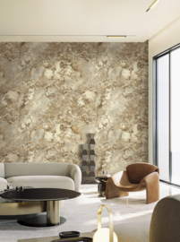 Dutch Wallcoverings Carrara Best Behang 85601