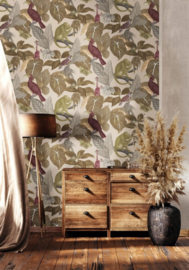 Noordwand Flora Behang 18504