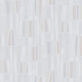 Dutch Wall Decor Alla Tiders Hus Behang 5472