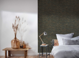 AS Creation Geo Effect Behang 38309-2