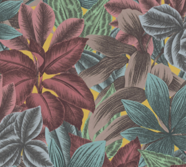 A.S Creation Metropolitan Stories III Travel Style Behang 39222-2