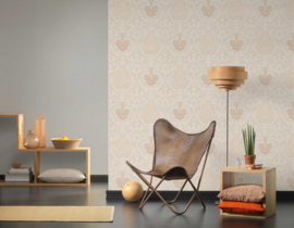 A.S Creation Unique 3 Behang 2930-15